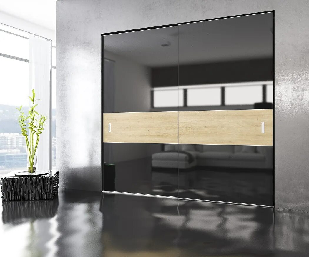 Новинка: шкафы-купе последнего поколения серии RIM - 26 04 2023 Новости MrDoors.