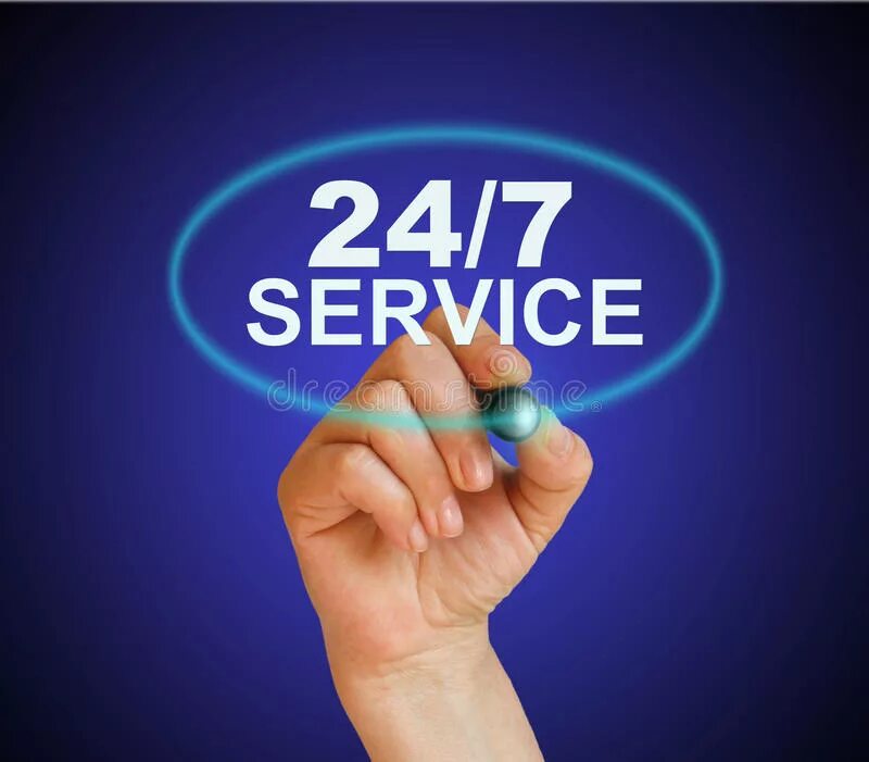 7 service. 24/7 service. support 24/7. online 24/7. доставка 24/7.
