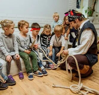 Квест в детском саду день знаний