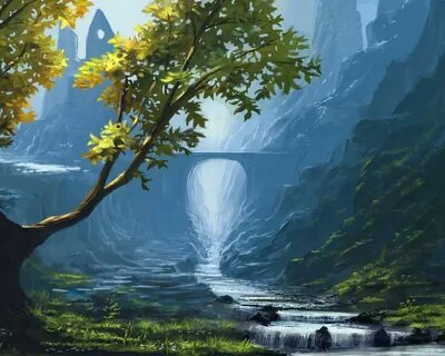 High resolution art