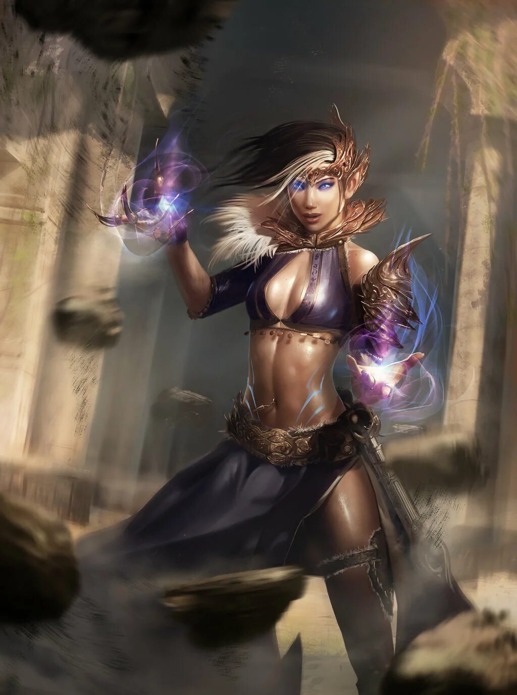 Хакари магичка. World of warcraft паладин девушка. Дварф маг арт. Девушка маг. Фэнтези девушки.