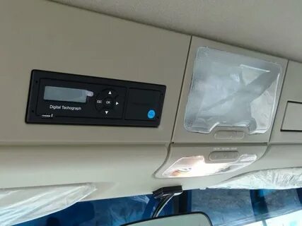 Автодом тахограф
