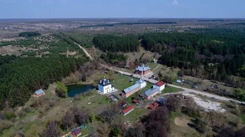 Жабынский монастырь тульская область