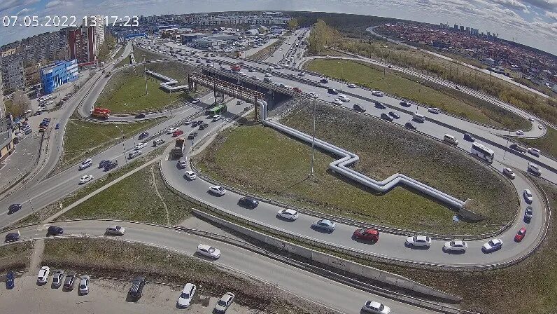 Пробки в тюмени сейчас тюмень. Пробка на московском тракте сейчас. пробки тюмень сейчас. движение по кольцу ул федюнинского-пермякова. развязка на червишевском тракте тюмень новости сегодня.