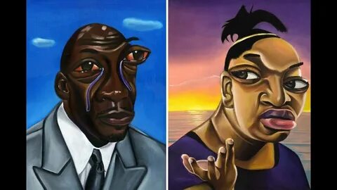 Painting memes