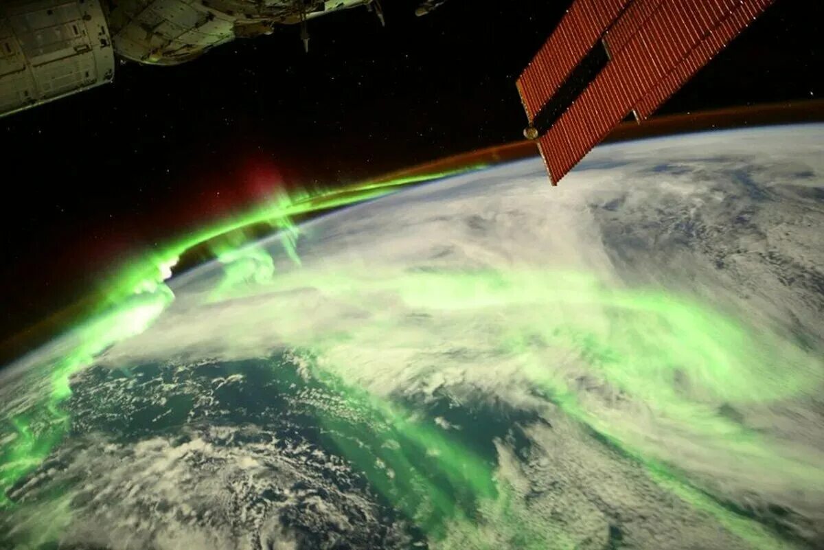 Космическое воздействие
