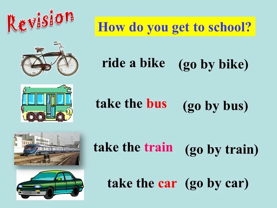The car is going to. By Bus или on Bus. By on in с транспортом Bicycle Bus car. By Bus правило. On a Bus or by Bus разница.