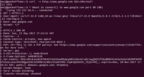 Curl post example