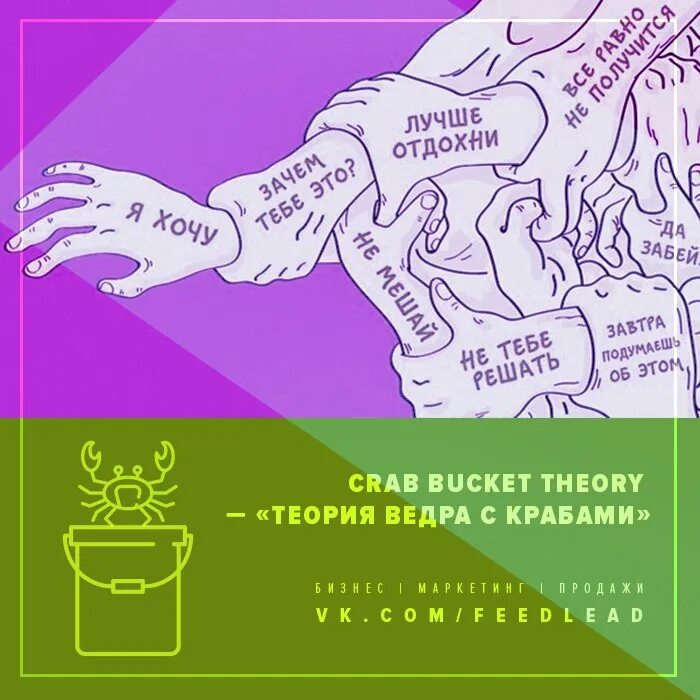 Теория ведра с крабами. Теория ведра с крабами психология. Ведро с крабами психология. Crab Bucket Theory. Эффект ведра с крабами в психологии.