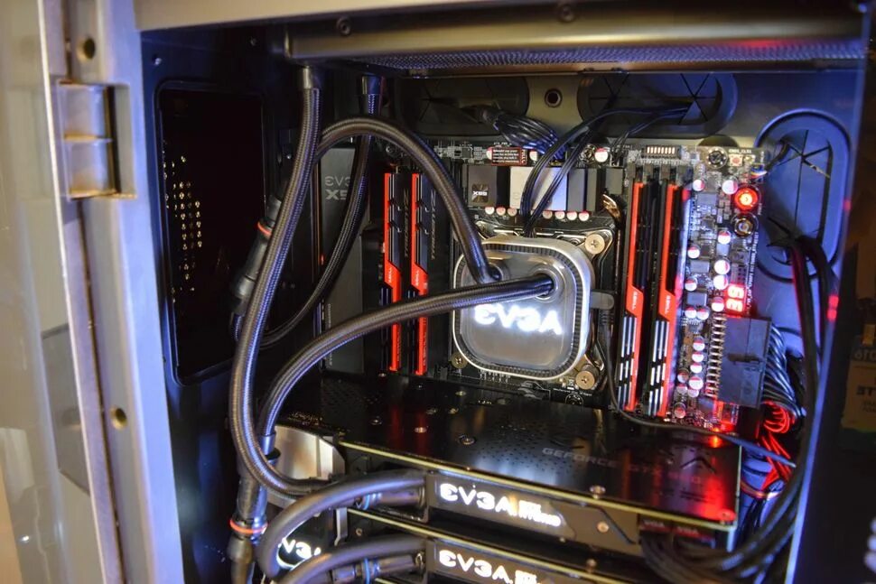 Custom loop