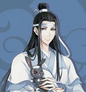 Лань Чжань - магистр дьявольского культа, аниме - предпросмотр. 