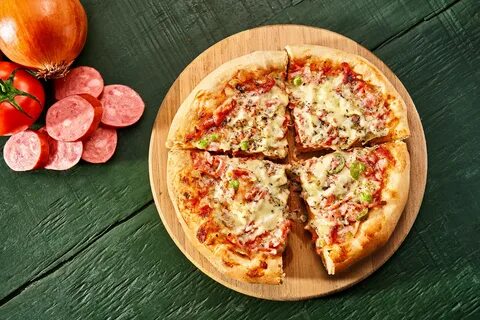 Фруктовая пицца рецепт хорошая пицца