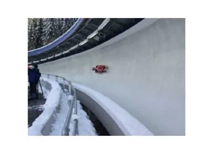 Ледяной желоб