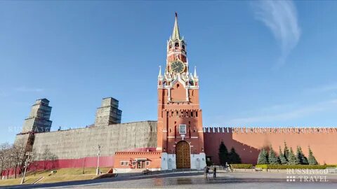 Красная площадь 100