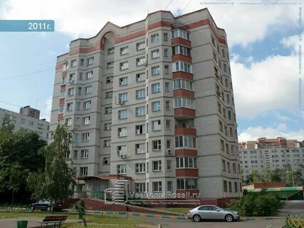 Улица московская 18