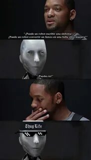 Meme robot