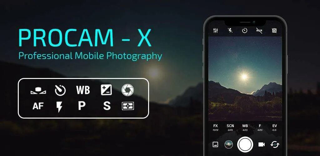 Camera pro для андроида. X camera для андроид. procam x. pro camera приложение. приложение procam.