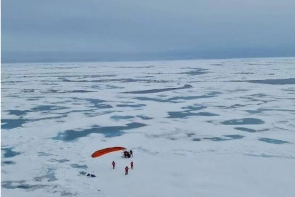 Поставь полюс. Поставь полюс