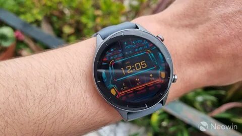 Watch face xiaomi