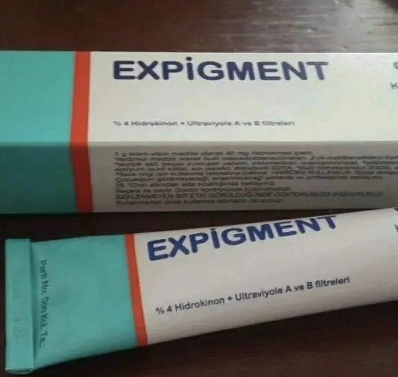 Крем турецкий expigment. Expigment 4% крем. Expigment hydroquinone 4. Expigment МАЗ.