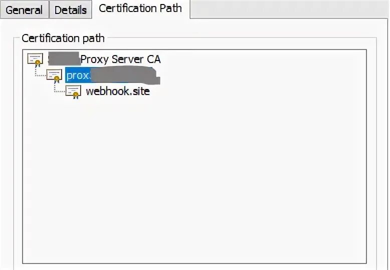 SSL Error unable to verify the first Certificate Постман.