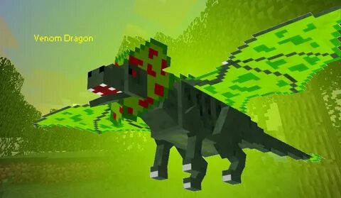Dragon mounts legacy