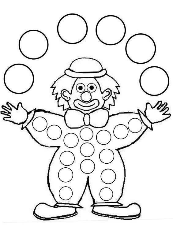 Pitre Cirque Amusement Livre De - Image gratuite sur Pixabay Coloring books, Col