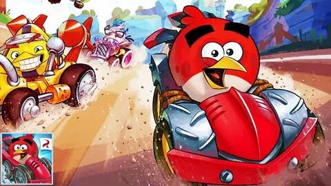 Angry birds тачки