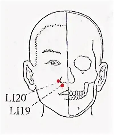 Точки li