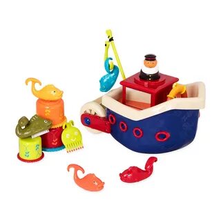 Игровой набор для ванной