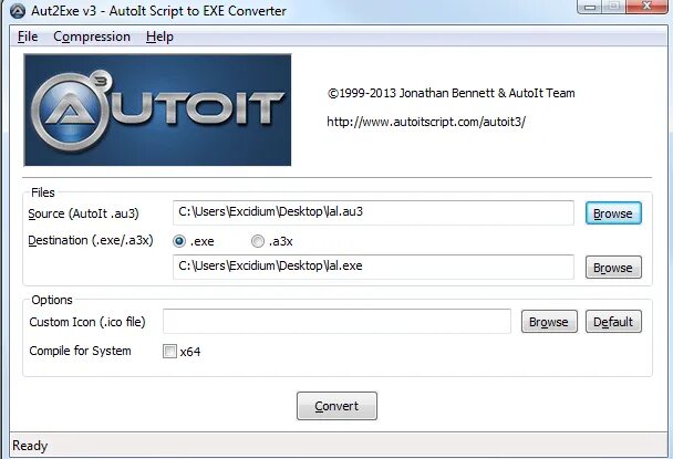 Exe скрипт. Autoit. autoit v3. default exe icon. файл сценария windows task.