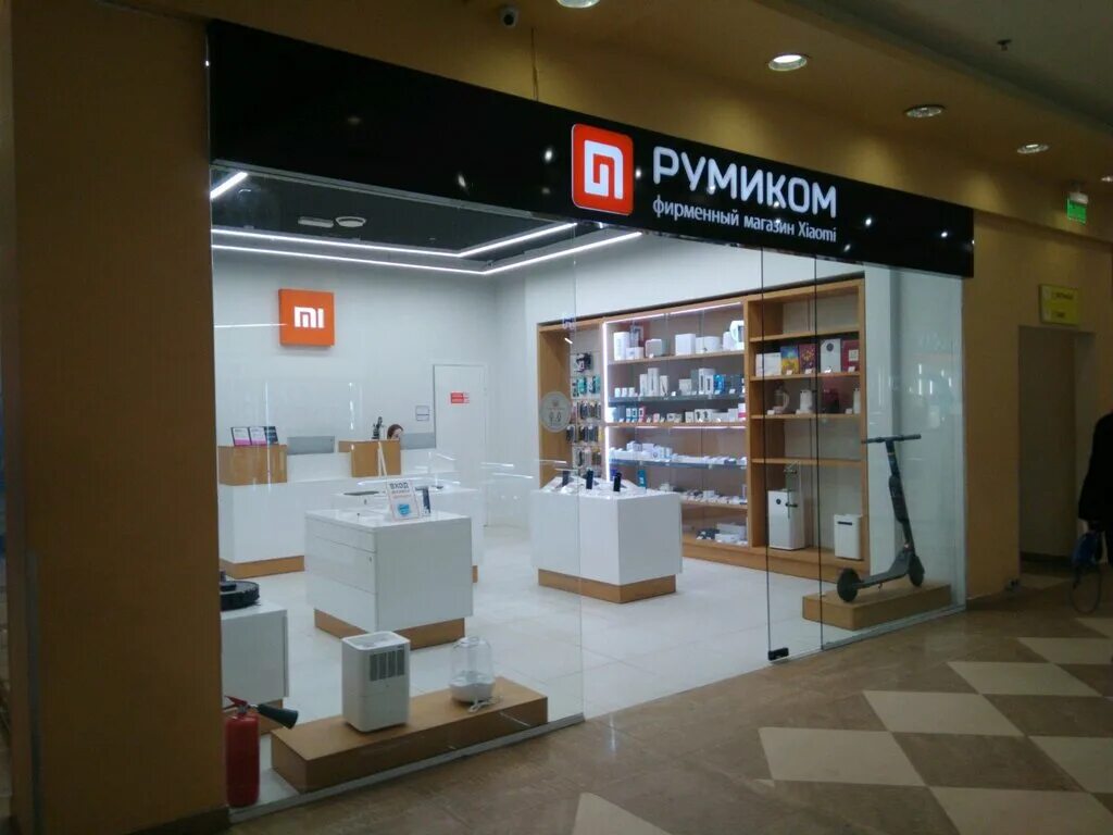 Магазин xiaomi ru