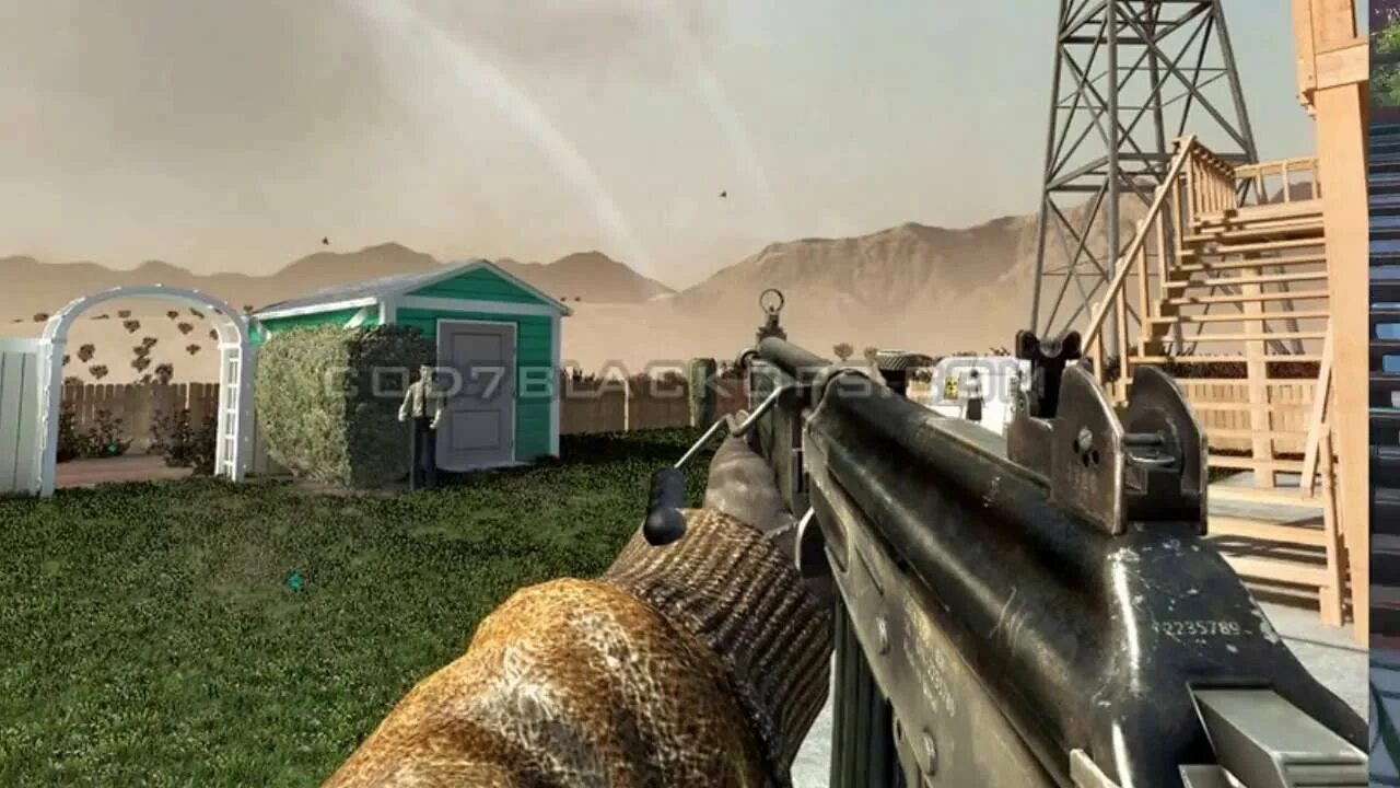 Cs black 2. Галиль cod. galil call of duty black ops. галиль call of duty black ops 4. галиль автомат в игре блэккопс.