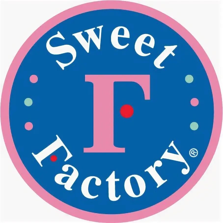 Factory one step. Sweet factory.
