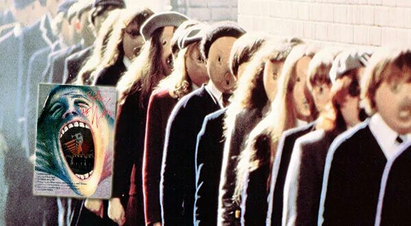 Pink floyd 1979 the wall. Пинк флойд стена обложка альбома. Pink floyd the wall 1982. Группа pink floyd the wall. Пинк флойд стена.