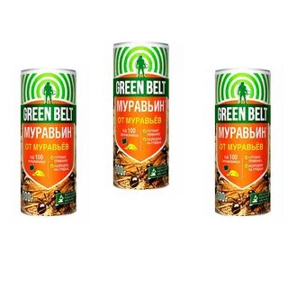 Green belt муравьин отзывы