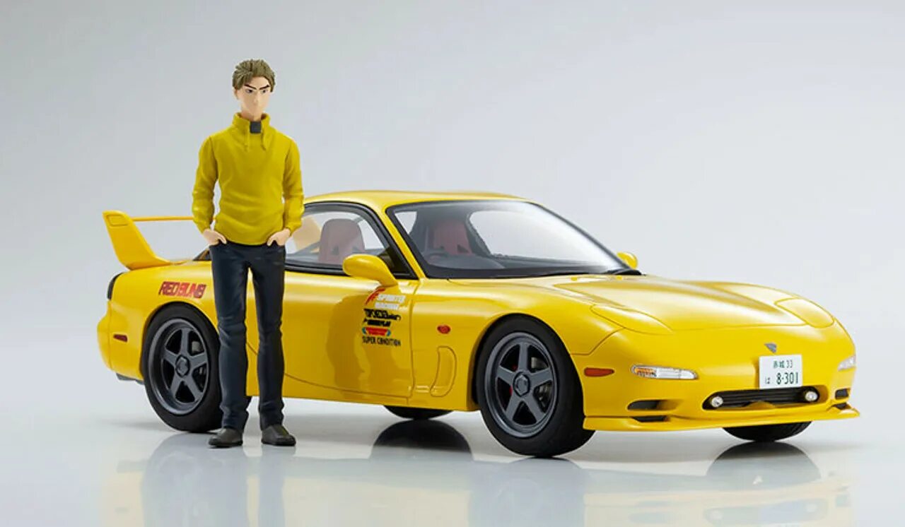 Rx7 initial d. Initial d mazda rx7. mazda rx7 fd3s keisuke. mazda rx 7 fd3s initial d.