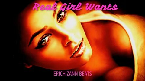 FREE Atmospheric Melodic Trap Type Beat 2022 - "Real Girl Wants" Тайп Бит 2022 с