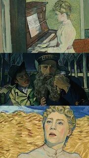 Люблю ван гога