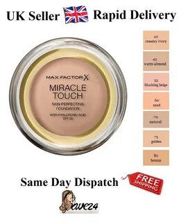 Touch max factor