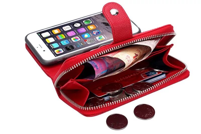 кожаный чехол для телефона на молнии. чехол для телефона 7 дюймов. держатель для телефона на мотоцикл водонепроницаемый. сумка чехол на руль велосипеда. кошелек floveme samsung galaxy note 4.