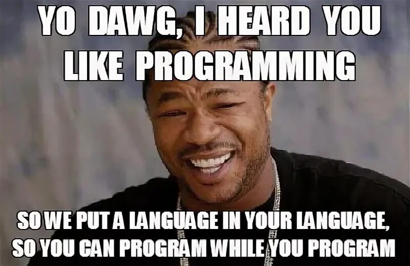Can you program. Can you program