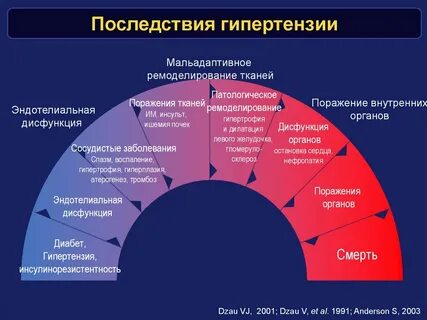 Дисфункция органов