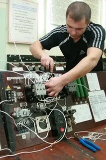 Техникум электрик