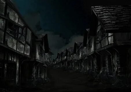 Old dark