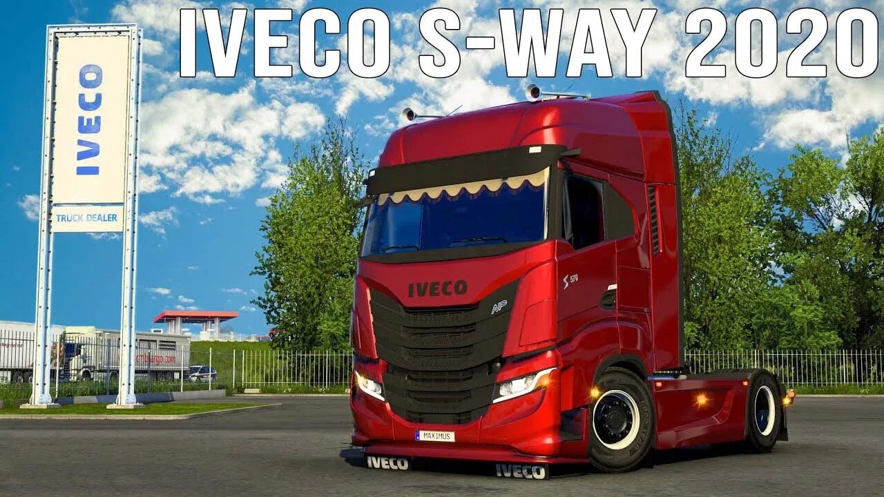 Мод iveco s way. Iveco s-way ets 2. iveco s way 2025. iveco s way 2025. тягач ивеко 2025.