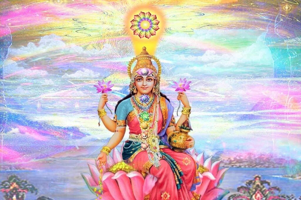 Приверженец индуизма