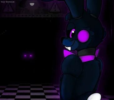 Shadow bonnie