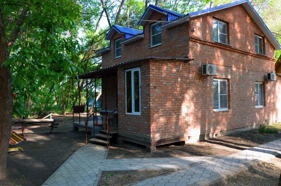 зеленый берег 2