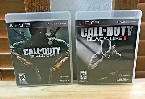 Call of duty black ps3